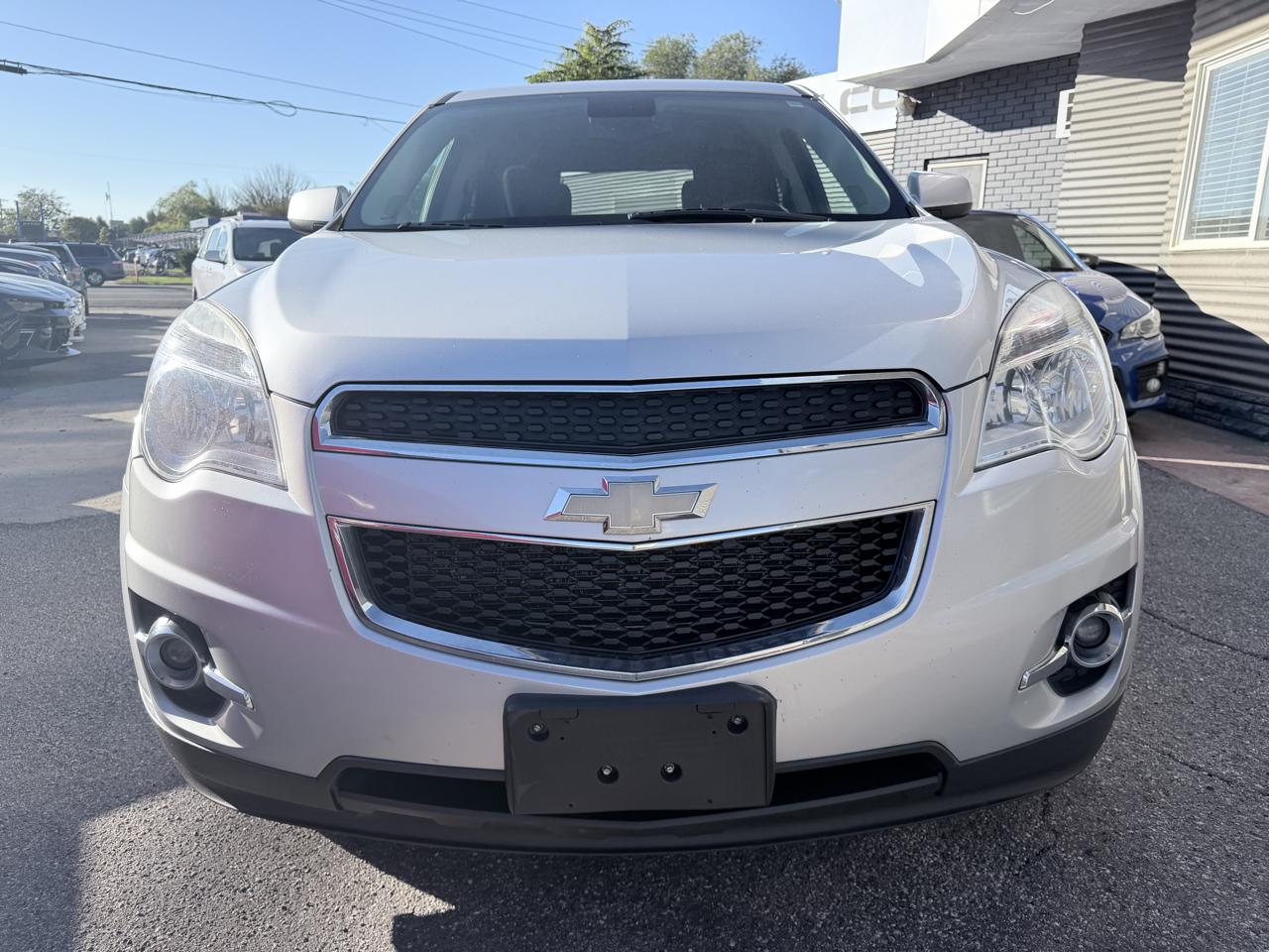 Chevrolet Equinox AWD 4dr LT w/2LT 2013