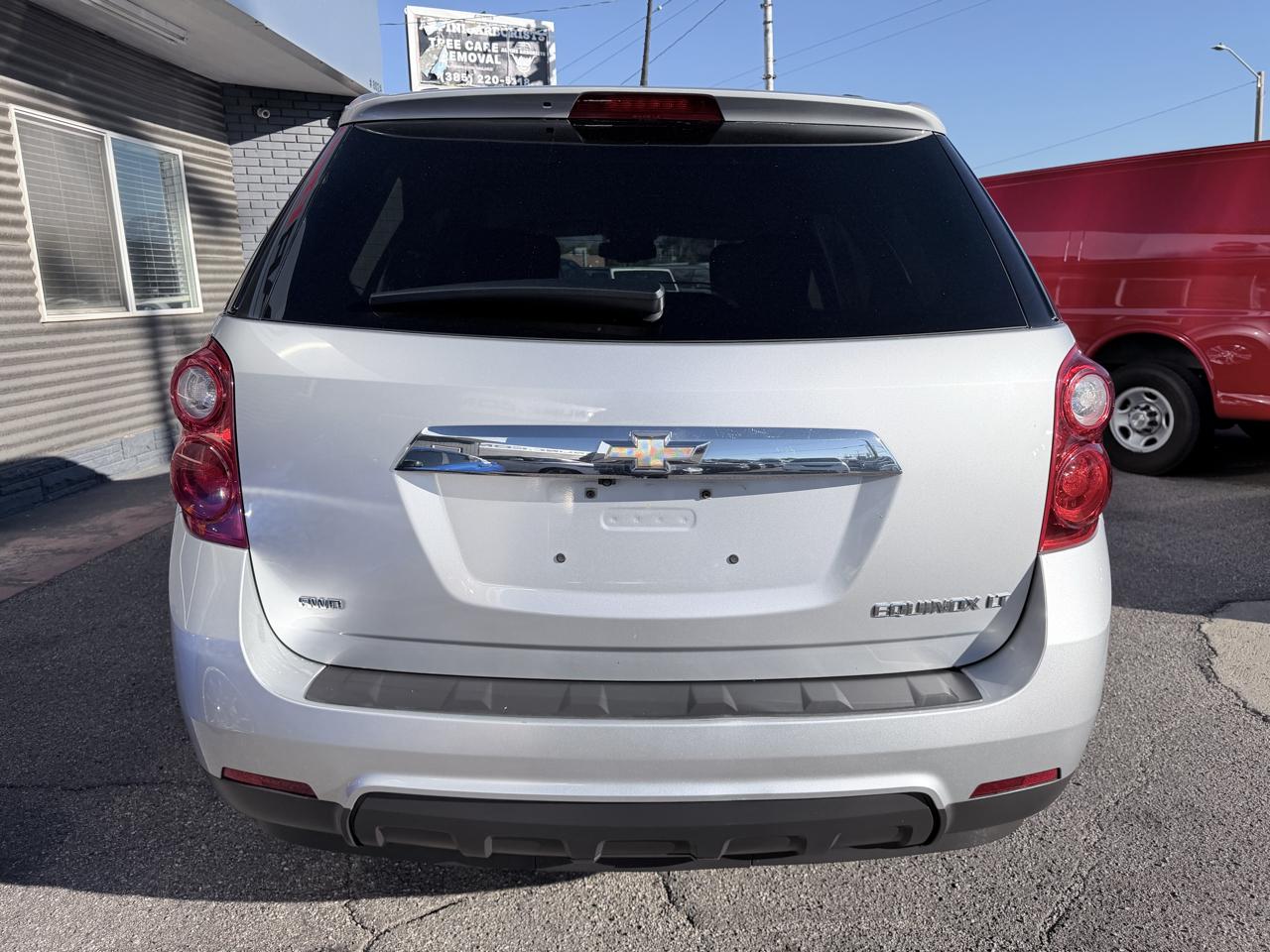 Chevrolet Equinox AWD 4dr LT w/2LT 2013