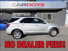 2013 Chevrolet Equinox 