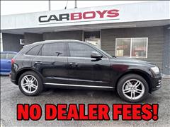 2016 Audi Q5 