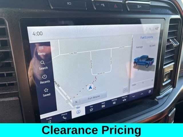 Ford F-150 Platinum SuperCrew 4WD 2023