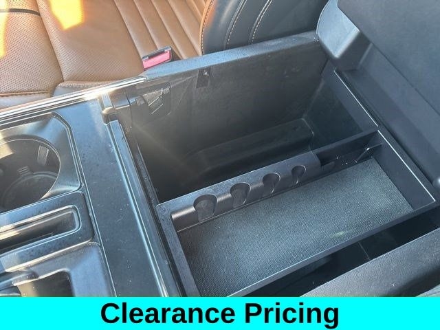 Ford F-150 Platinum SuperCrew 4WD 2023