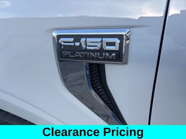 Ford F-150 Platinum SuperCrew 4WD 2023
