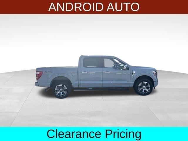 Ford F-150 Platinum SuperCrew 4WD 2023