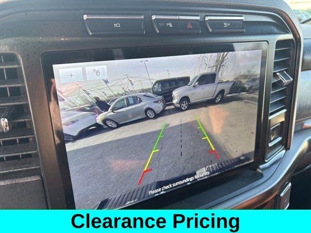 Ford F-150 Platinum SuperCrew 4WD 2023