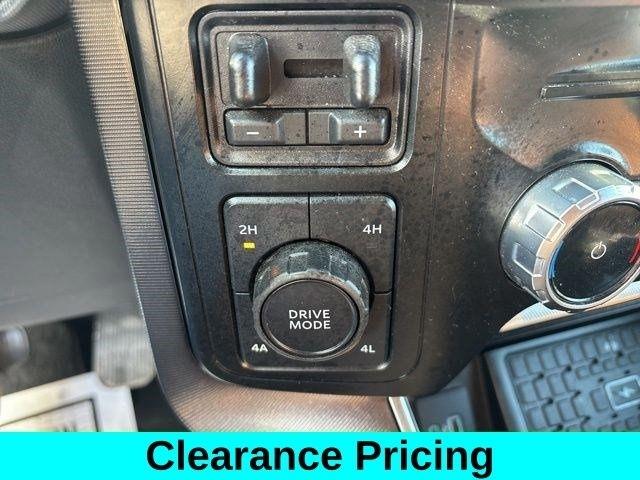 Ford F-150 Platinum SuperCrew 4WD 2023