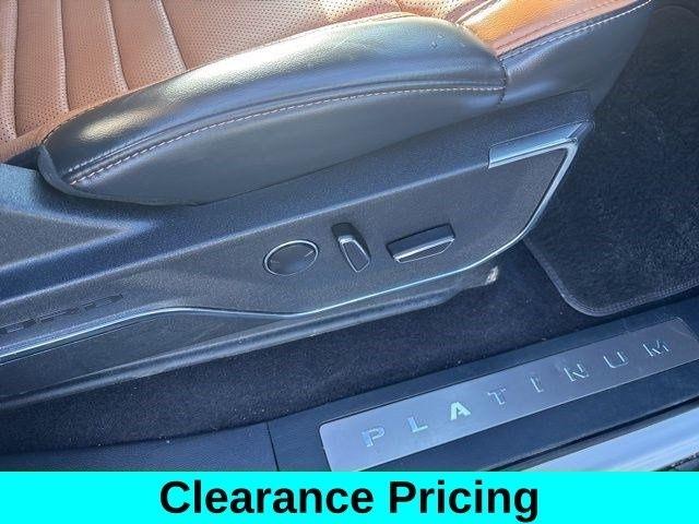 Ford F-150 Platinum SuperCrew 4WD 2023