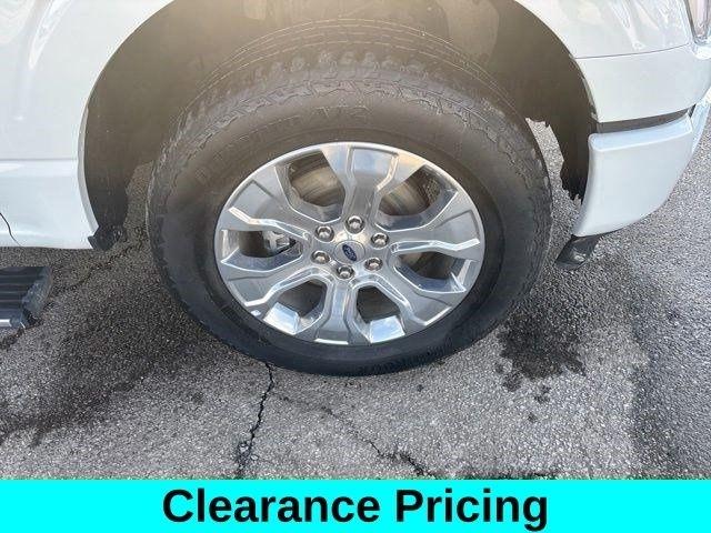 Ford F-150 Platinum SuperCrew 4WD 2023