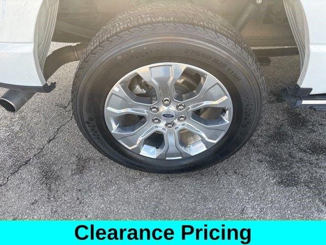 Ford F-150 Platinum SuperCrew 4WD 2023