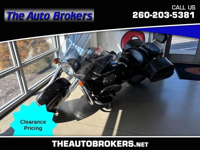 2005 Kawasaki Vulcan 1600 Classic