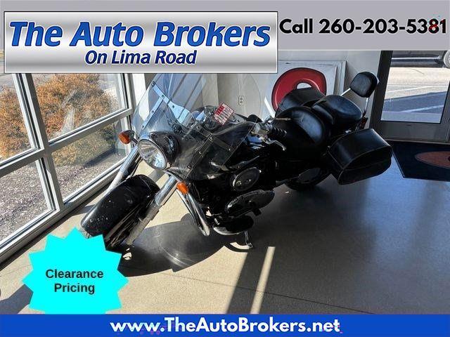 2005 Kawasaki Vulcan 1600 Classic