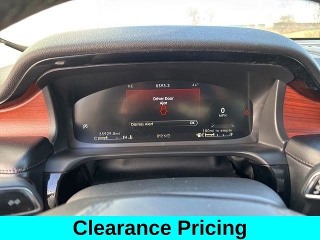 Lincoln Aviator Reserve AWD 2021