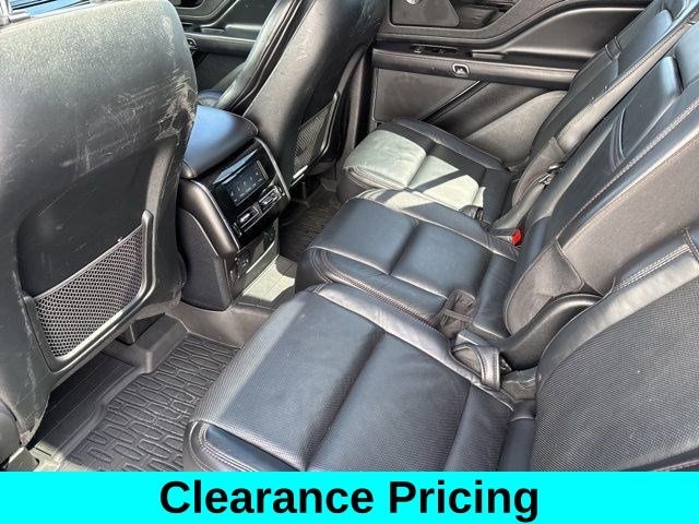 Lincoln Aviator Reserve AWD 2021