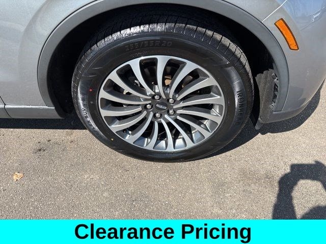 Lincoln Aviator Reserve AWD 2021