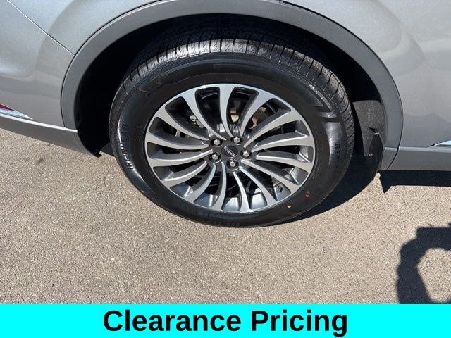 Lincoln Aviator Reserve AWD 2021