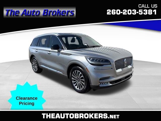 2021 Lincoln Aviator Reserve AWD