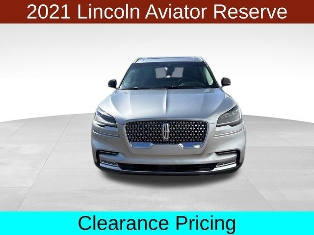 Lincoln Aviator Reserve AWD 2021