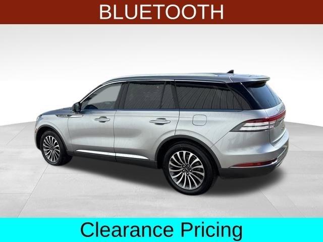 Lincoln Aviator Reserve AWD 2021