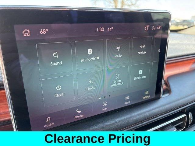 Lincoln Aviator Reserve AWD 2021