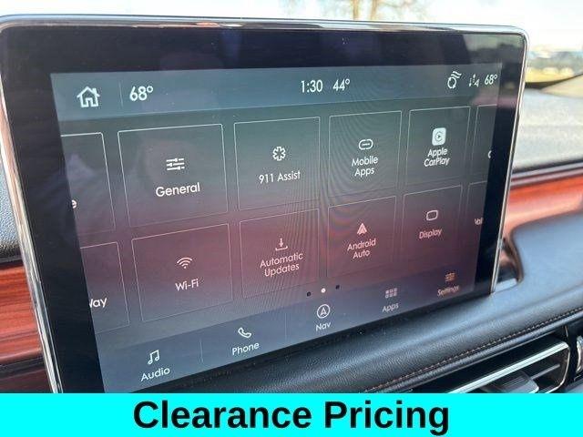 Lincoln Aviator Reserve AWD 2021