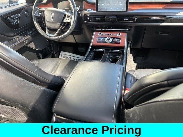 Lincoln Aviator Reserve AWD 2021