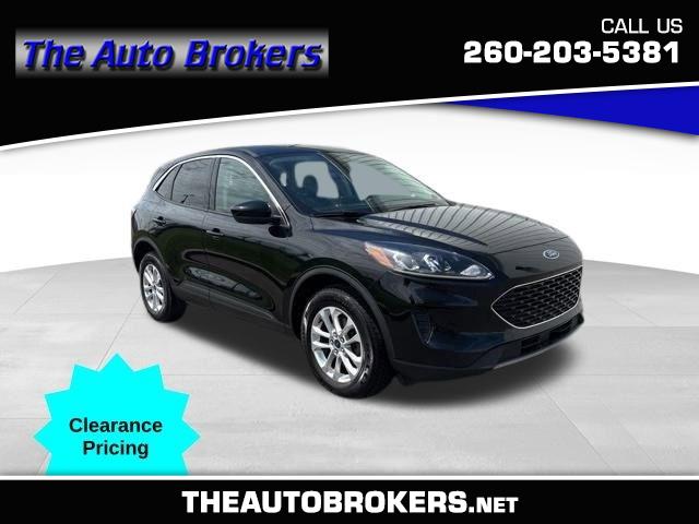 2021 Ford Escape SE AWD