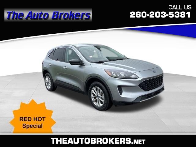 2022 Ford Escape Hybrid SE AWD