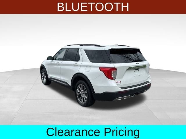 Ford Explorer XLT 4WD 2021