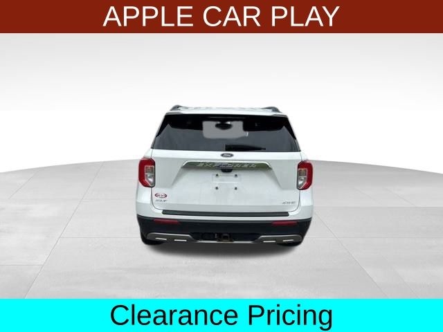 Ford Explorer XLT 4WD 2021