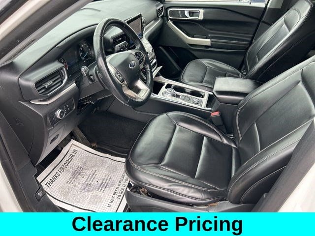 Ford Explorer XLT 4WD 2021