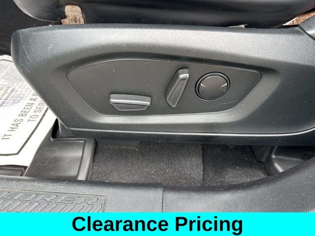 Ford Explorer XLT 4WD 2021