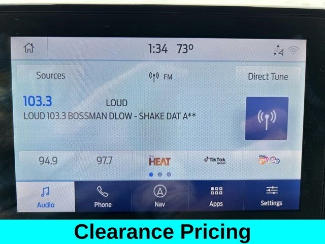 Ford Explorer XLT 4WD 2021