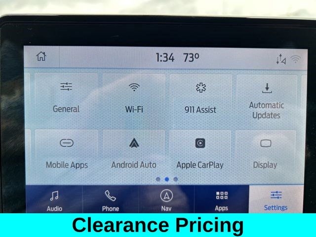 Ford Explorer XLT 4WD 2021