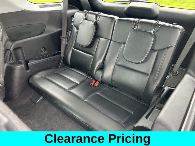 Ford Explorer XLT 4WD 2021