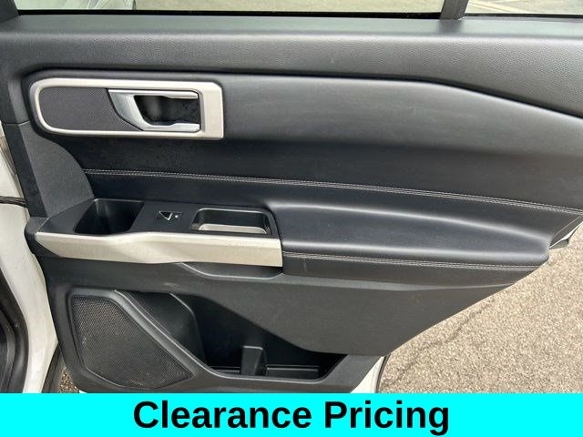 Ford Explorer XLT 4WD 2021