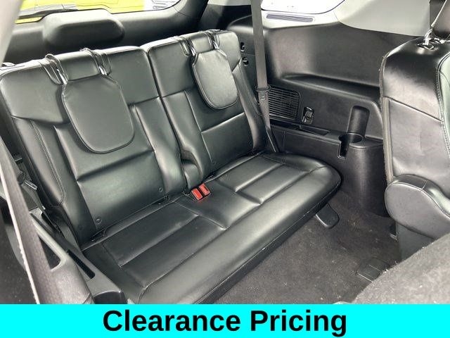 Ford Explorer XLT 4WD 2021