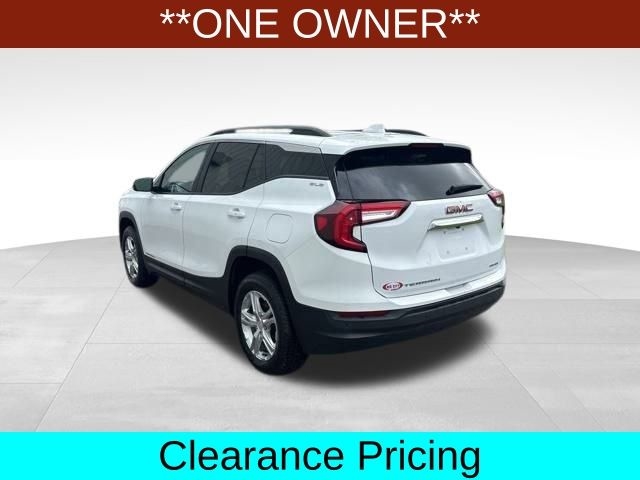 GMC Terrain SLE AWD 2023
