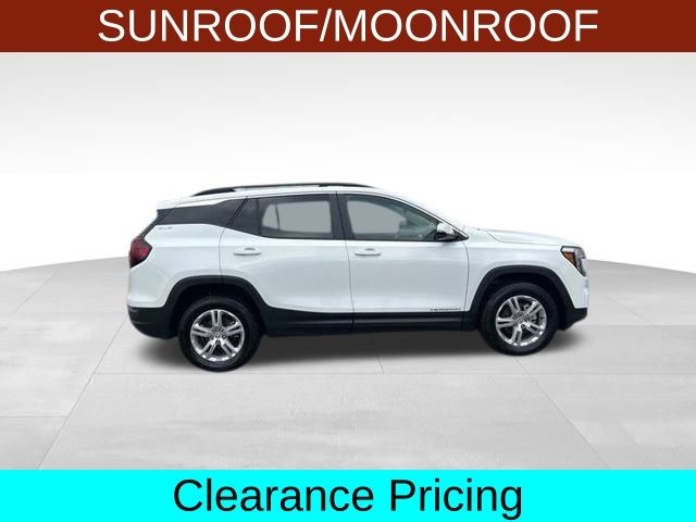 GMC Terrain SLE AWD 2023