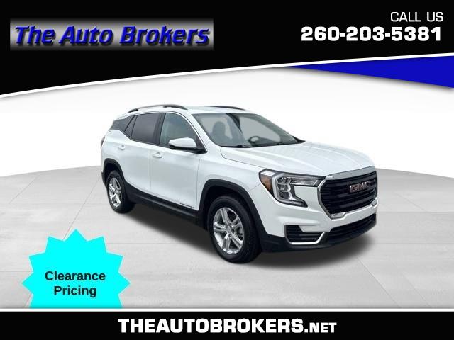GMC Terrain SLE AWD 2023