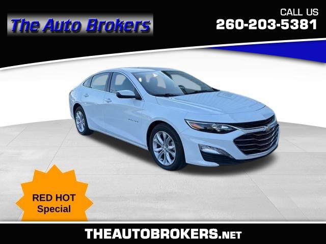 2023 Chevrolet Malibu LT 1LT