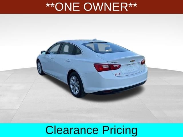 Chevrolet Malibu  2023