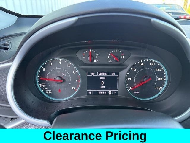 Chevrolet Malibu  2023