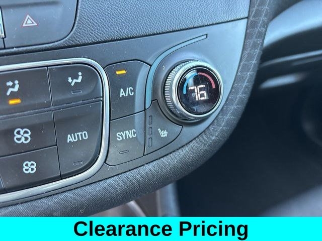 Chevrolet Malibu  2023