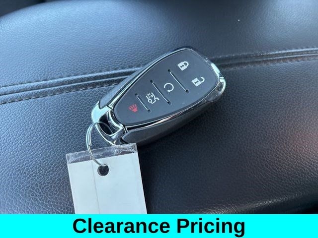 Chevrolet Malibu  2023