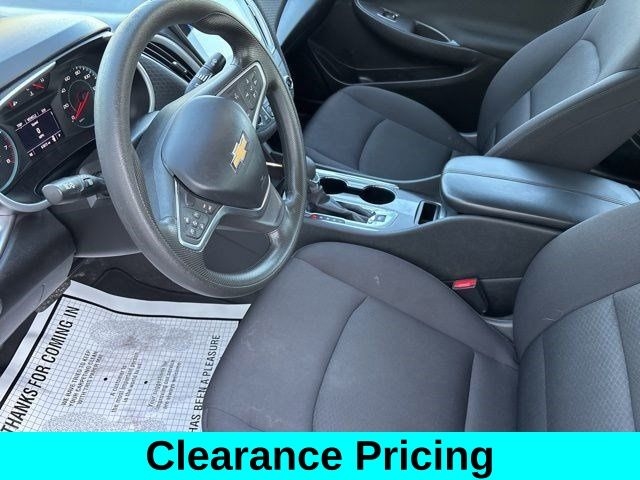 Chevrolet Malibu  2023