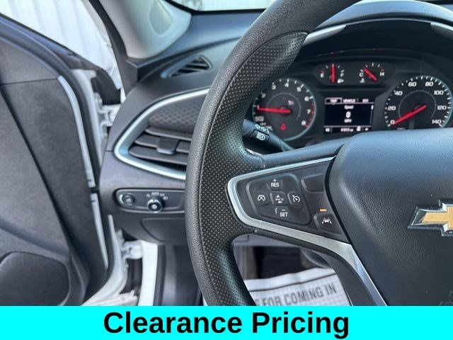 Chevrolet Malibu  2023