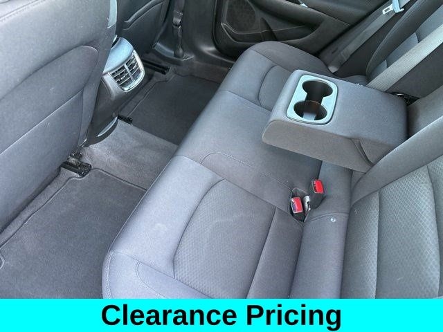 Chevrolet Malibu  2023