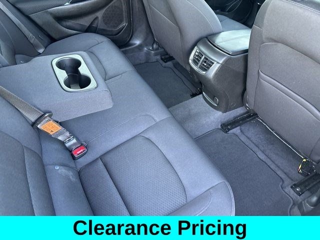 Chevrolet Malibu  2023