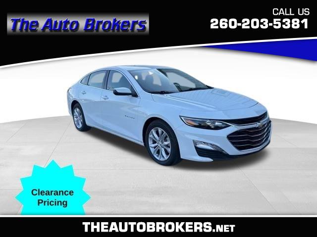 2023 Chevrolet Malibu LT 1LT