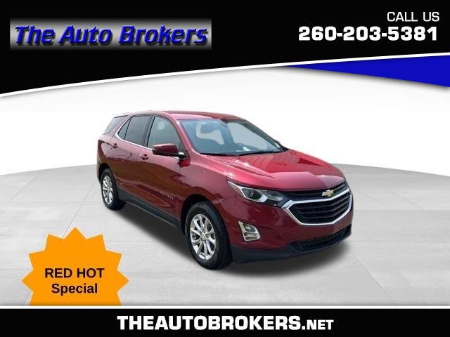 2019 Chevrolet Equinox LT AWD